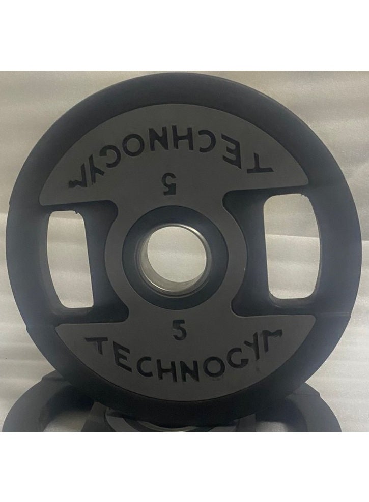 تيكنو چيم طارات تكنو هاي كواليتي وزن 5 كجم(فتحة 51 مم/2قطعة) - Image 2